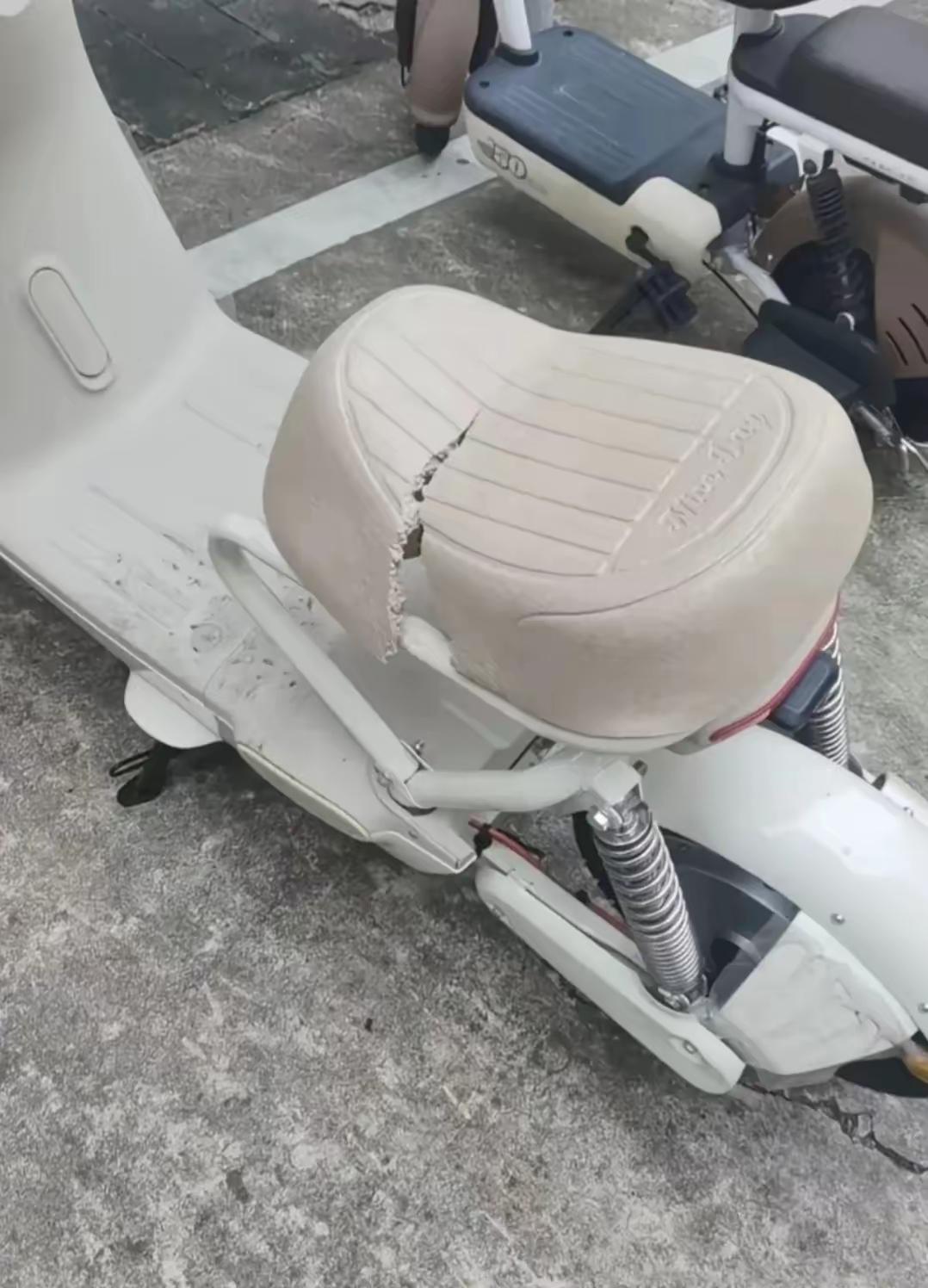 新国标，不好看，也不实用，更不耐用，价格还特别贵。想不明白，专家是为了为难谁呢？