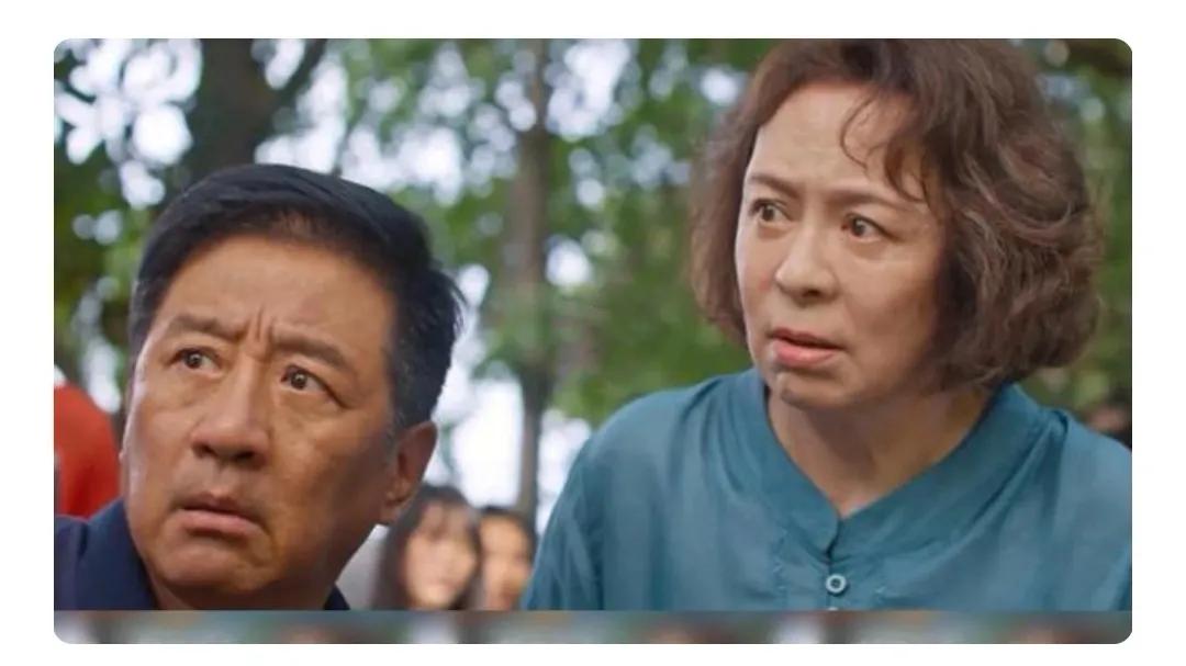 #好团圆：“小尾巴”兰芝，看似公主命，嫁给老向是一辈子修来的福气。其实，她的生存