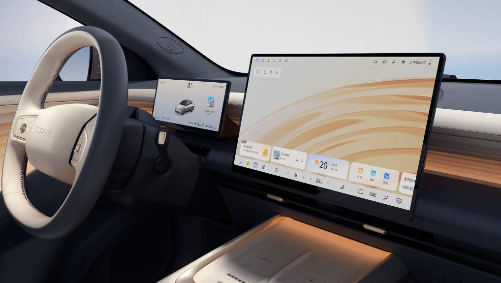 看完日产N6 2026款 180 Pro+的设计，其实能感觉到合资品牌也开始“卷