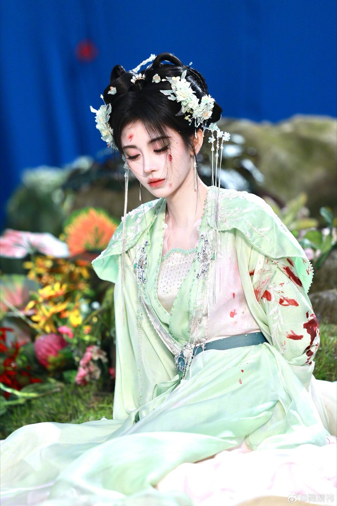 jjy鞠婧祎来战jjy鞠婧祎阿黛喜欢你笑眼弯弯
