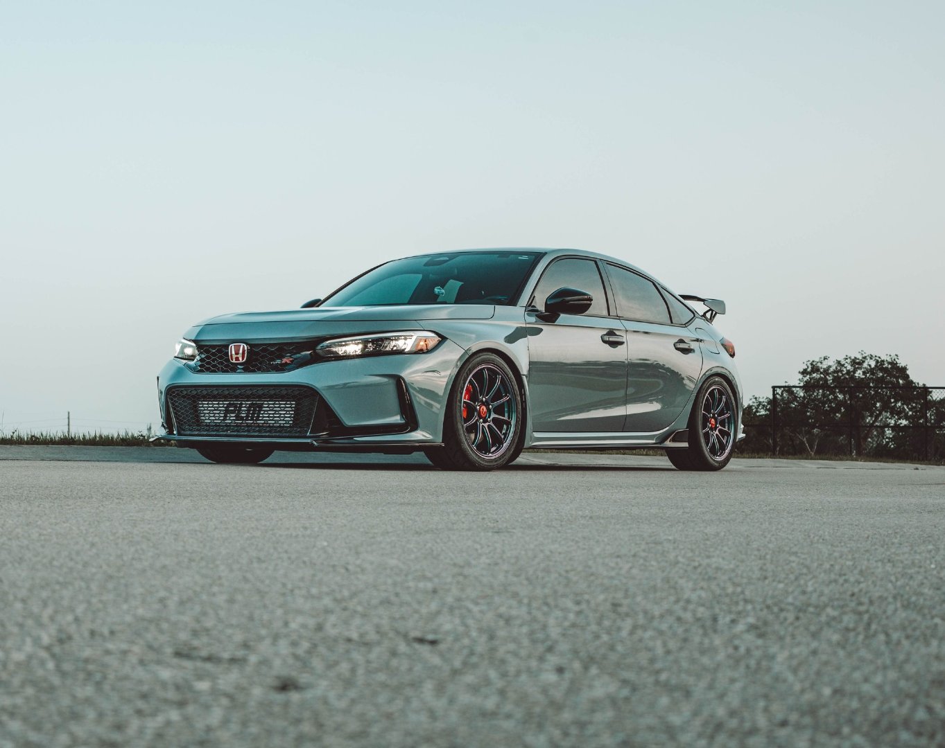 本田思域TypeR FL5 VTEC ​​​