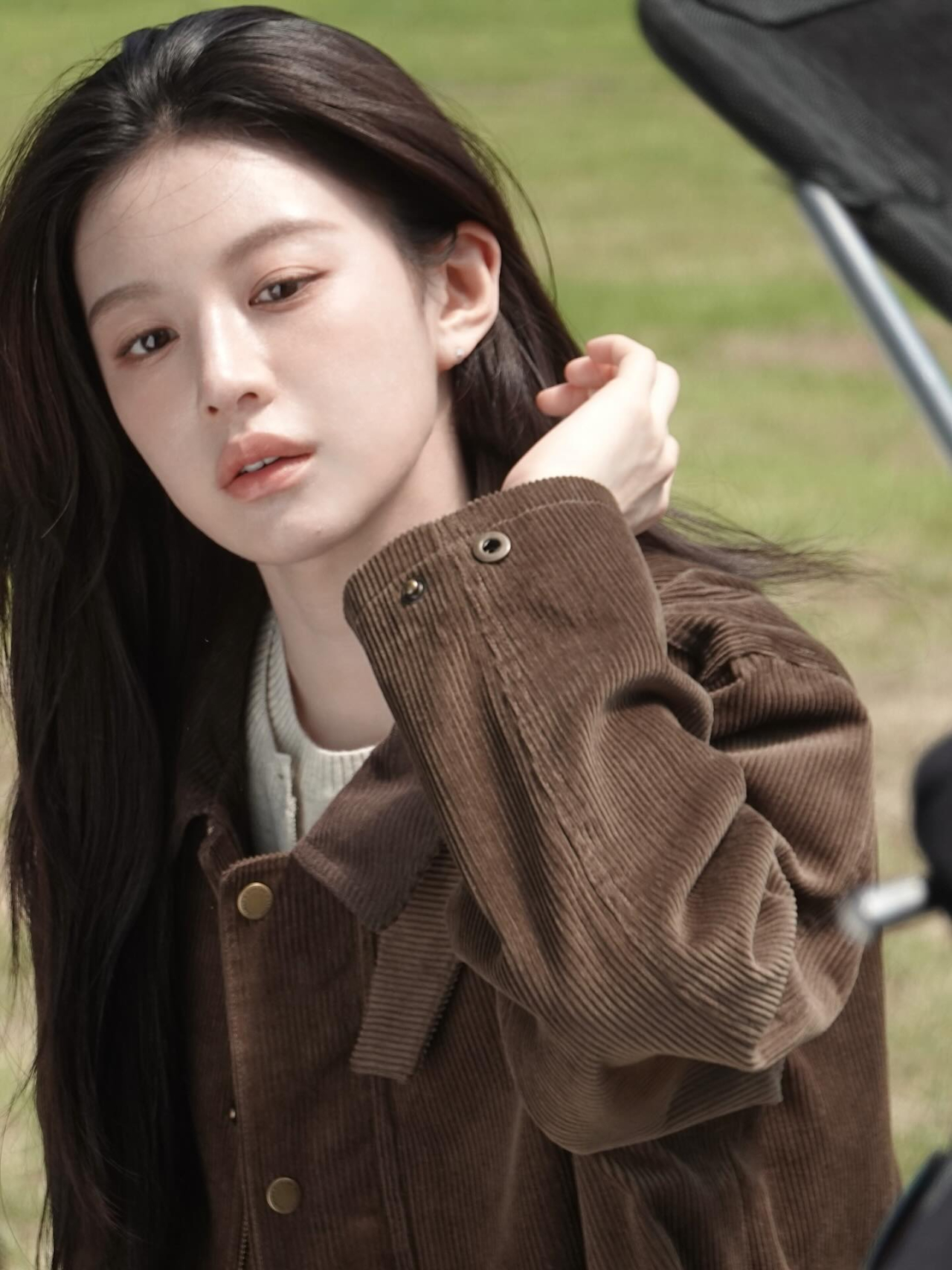 高允真  冷都女 