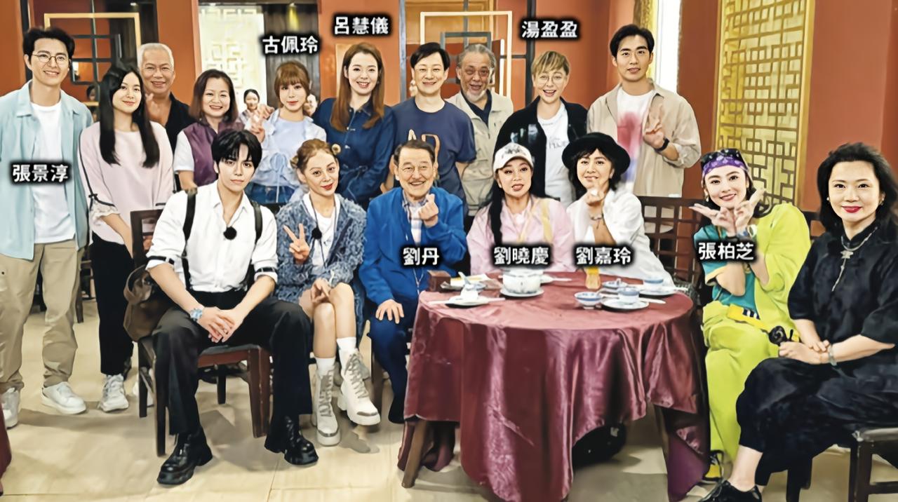 刘嘉玲与何赛飞就“生育与否”的问题持相反意见，针锋相对展开激烈辩论。何赛飞认为女