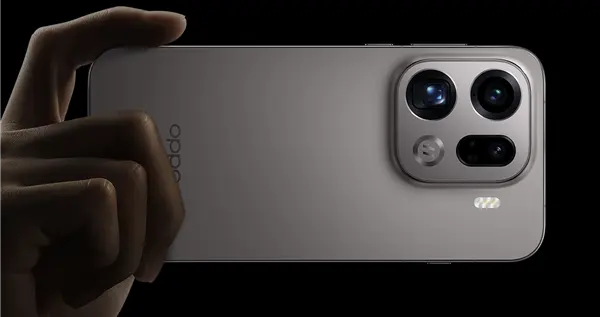 自研球形硅碳材料！OPPO Find X9实现全系超7000mAh电池