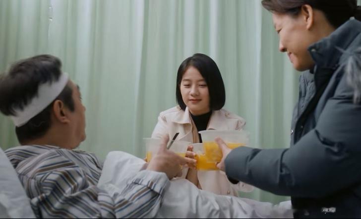 当家成为了真正的家，家人成为了真正的家人时，你自会收到来自家人的爱，和来自家的温
