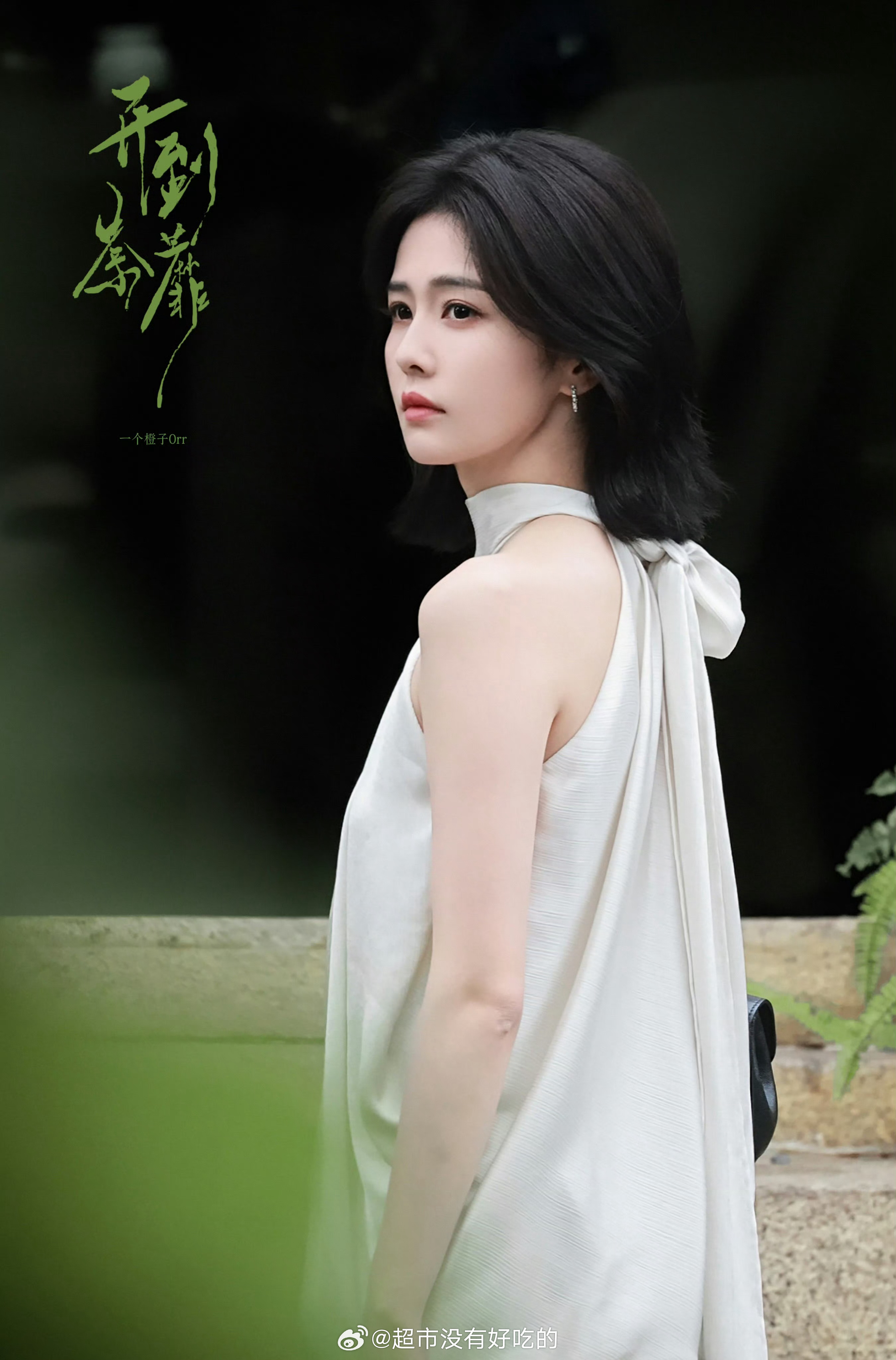 白鹿《开到荼蘼》与王韵娜抖话题播放量均破6亿拍摄没多长时间已破6亿，白鹿的剧关注