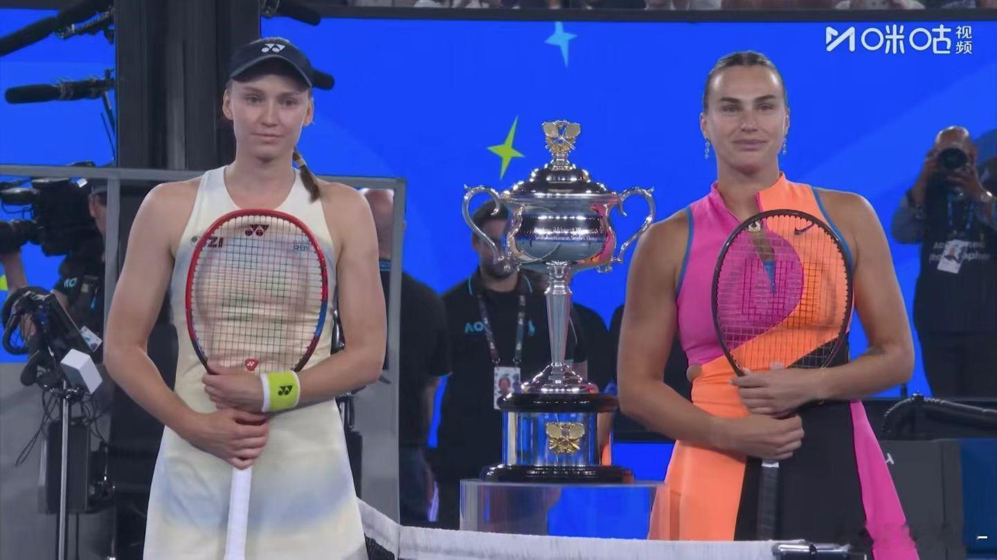 萨巴伦卡连续两年澳网亚军澳网2026这很澳网wta