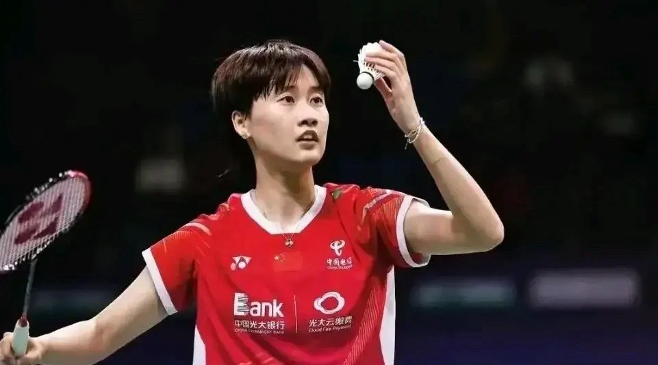 羽毛球日本公开赛，女单八强/全部产生1，🇨🇳中国（3席）陈雨菲，王祉怡，韩悦