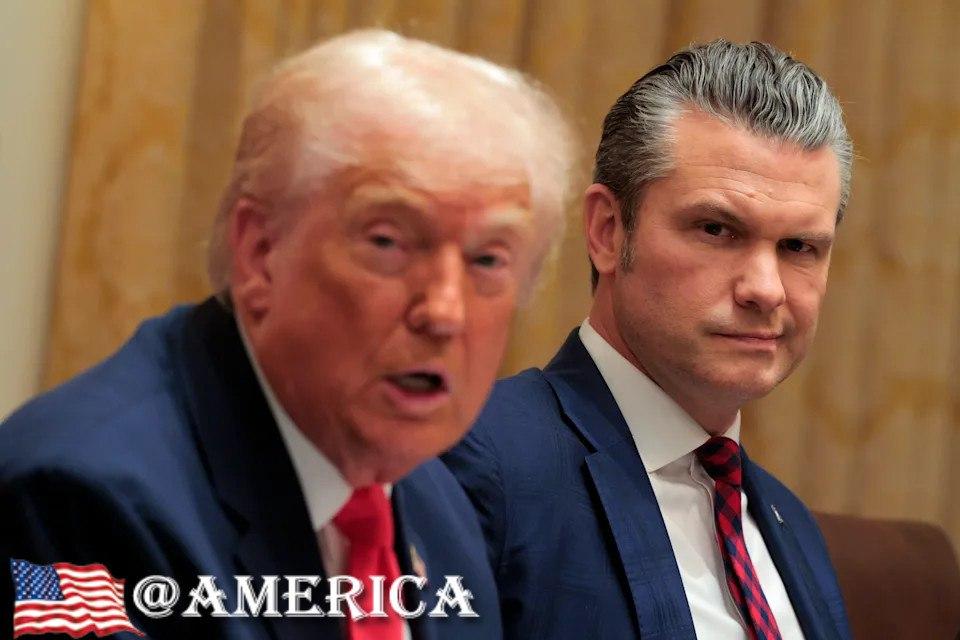 特朗普念错非洲领导人的名字，还开玩笑说“互相残杀”

在华盛顿特区举行的一次旨在