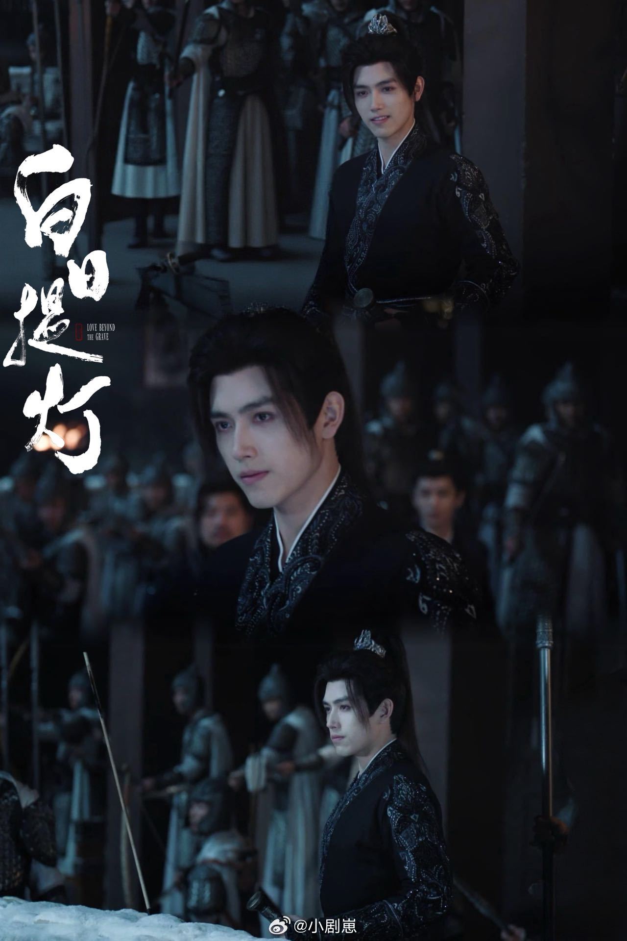 陈飞宇从第1集打到第5集白日提灯谁看了段胥不说绝，一路打过来超带感，烽烟浴血的打