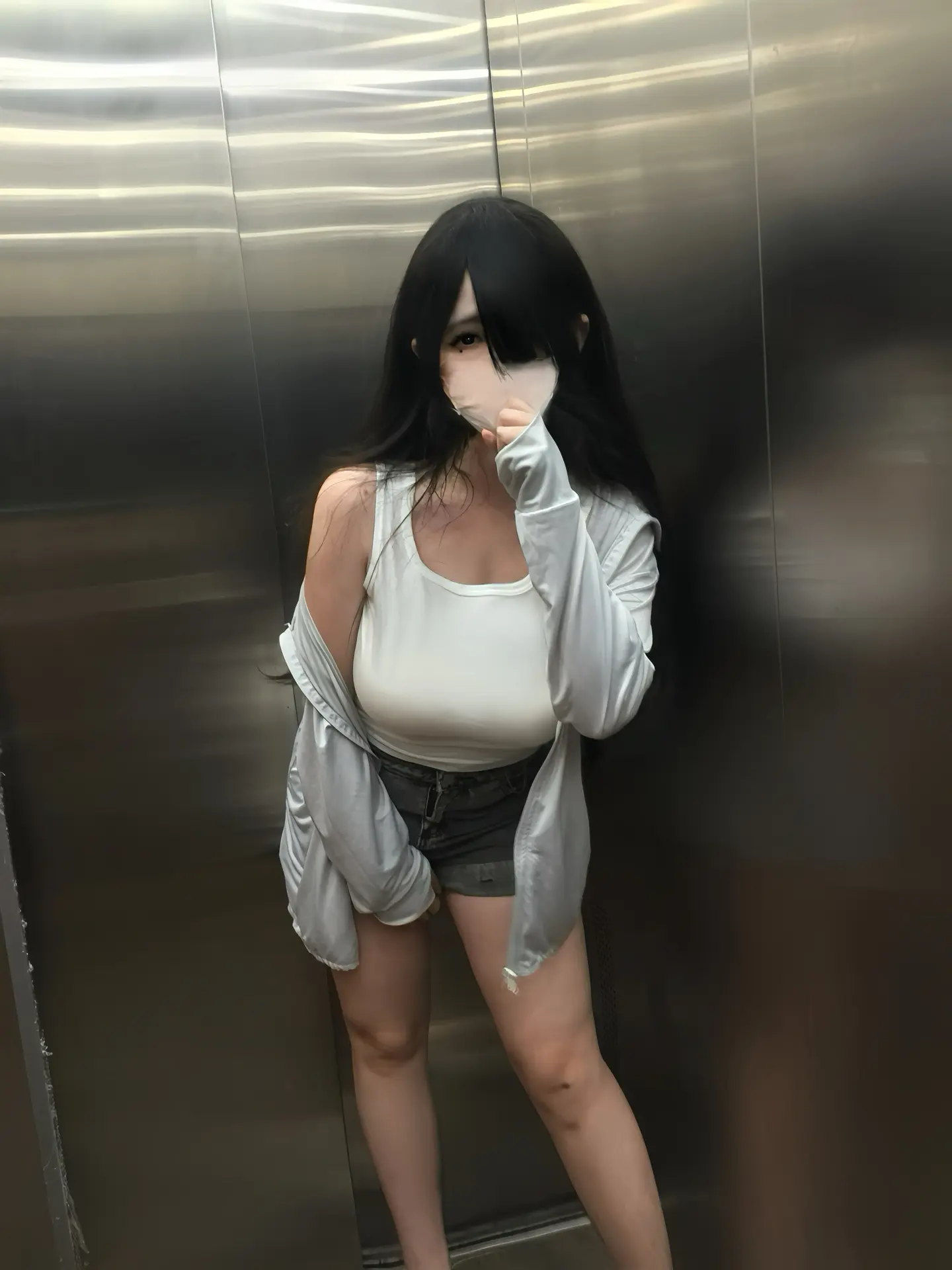 早上好