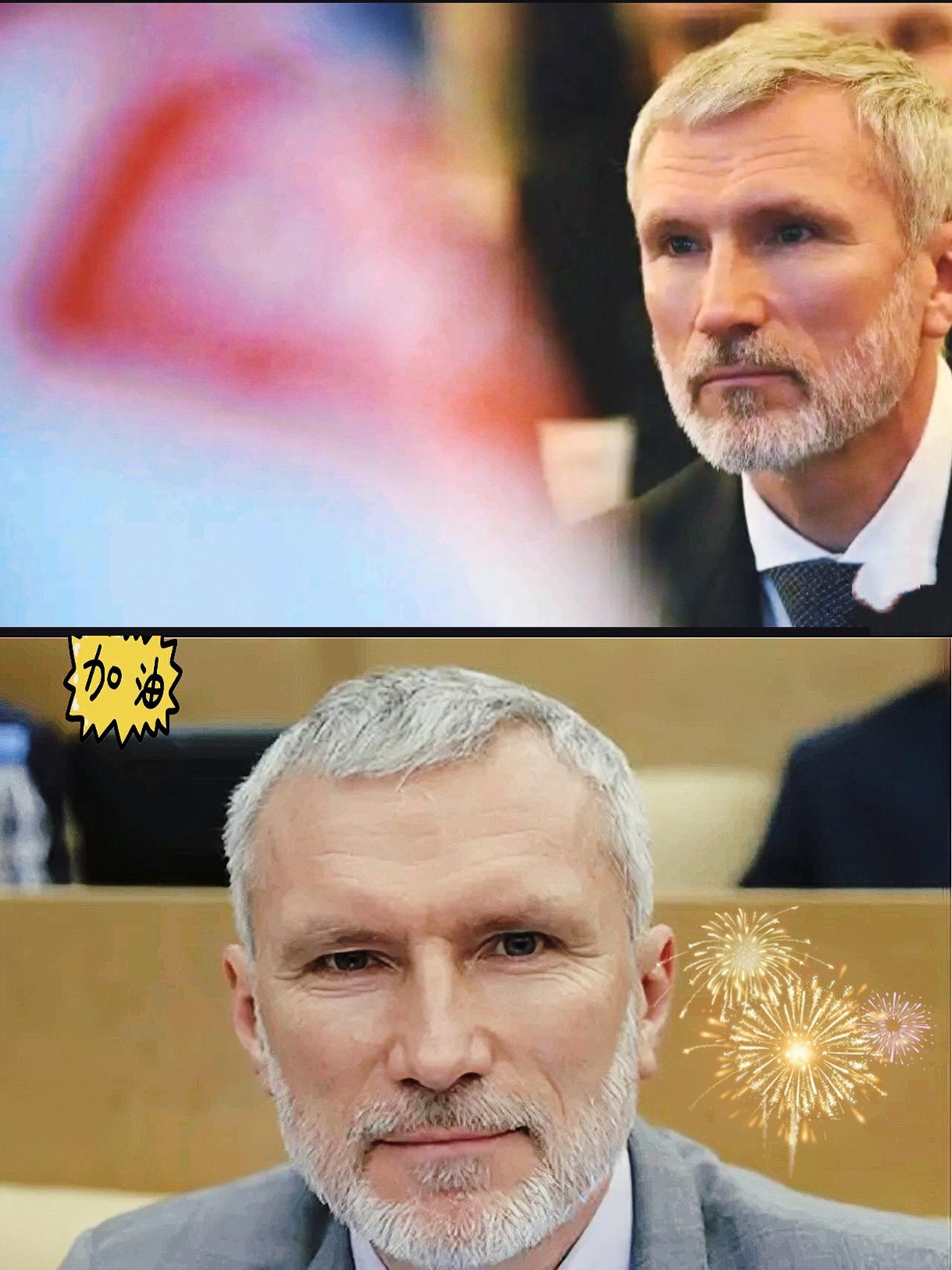 这回算是彻底撕破脸了，火药味隔着屏幕都能呛嗓子。

俄罗斯杜马副主席朱拉夫列夫这