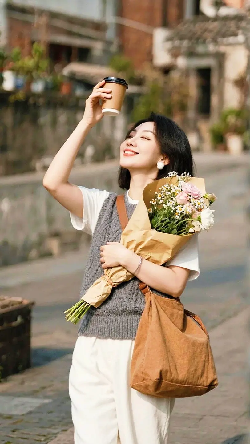 AI低饱和街拍 随变ai随便玩 伙伴计划广告分成玩法达人