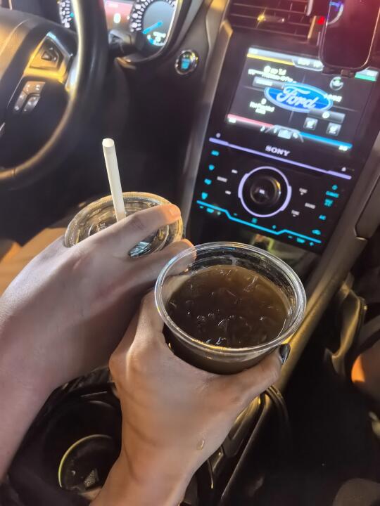 靓女的一天
