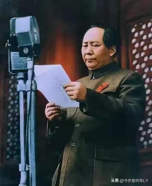 吃水不忘挖井人，今生感恩毛主席，感恩新中国！
 
谁能想到，百年前的中国，老百姓