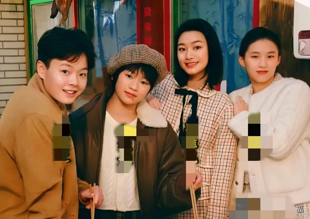 木子美劝全红婵“原谅、放过战友、扩大格局”，那意思你出来说一句话，他们也都是无心