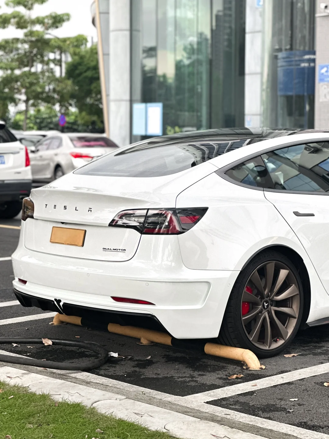 Model 3｜STARTECH 包围套件🏁