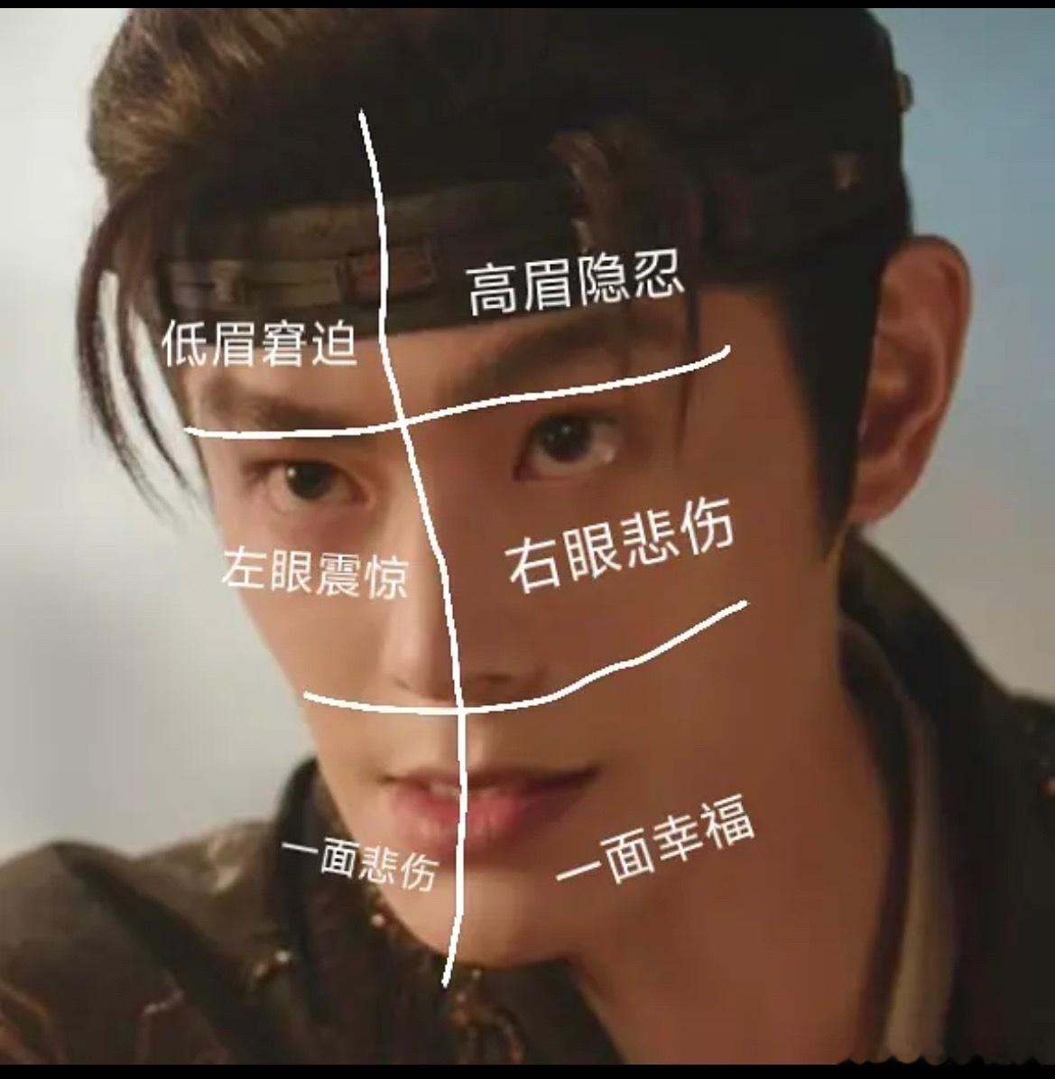 丁禹兮被网友说是“颈僵式演技”，很形象吗 