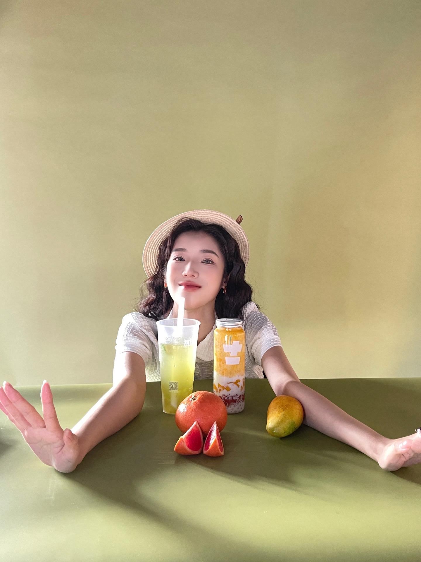 本宝宝也是拍上加减的广告了