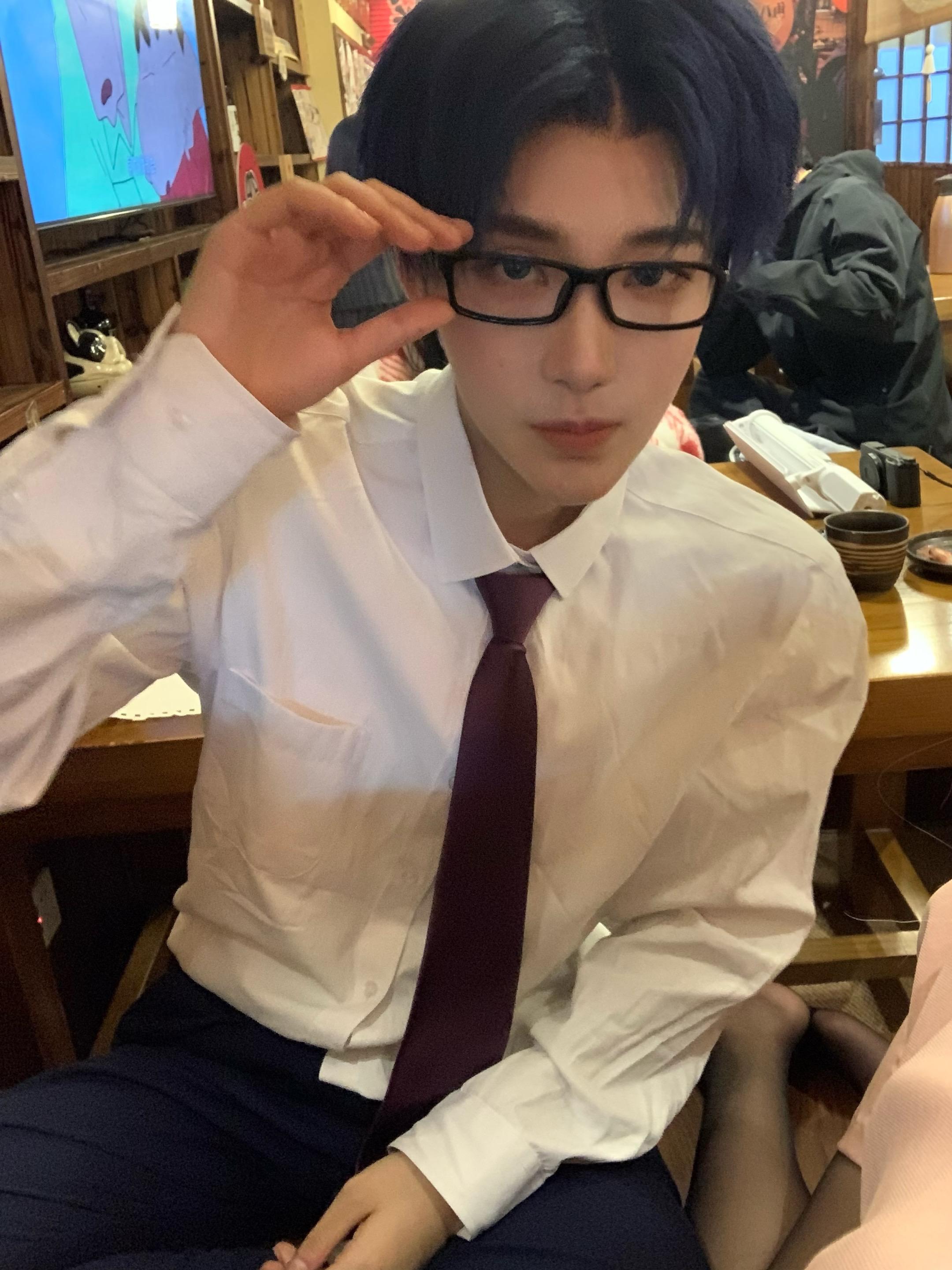 都是阿宅有什么担心的。