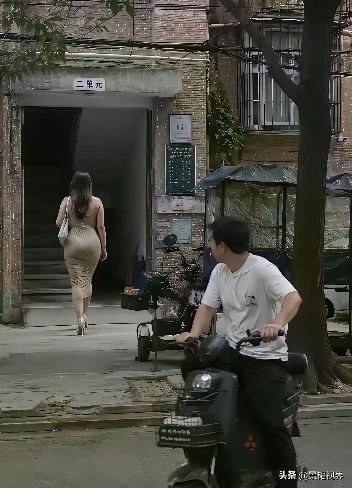 这才是正常男人。