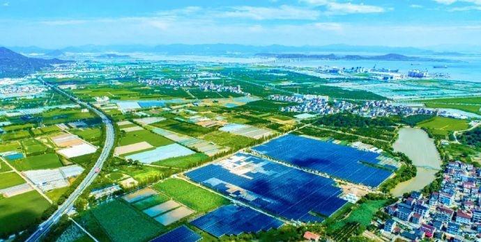 万㎡智慧园区，招引新能源等产业企业
