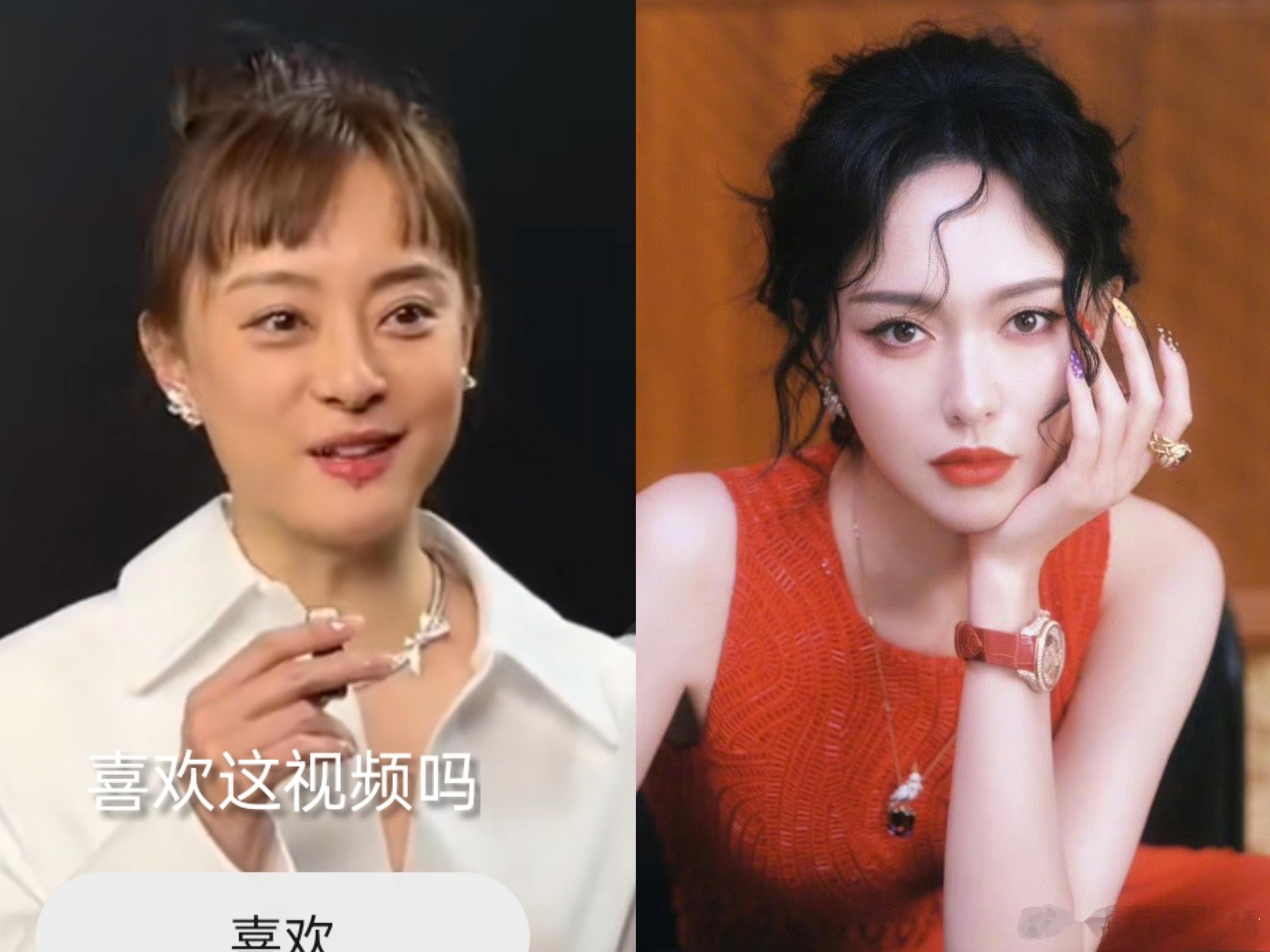 唐嫣小一岁而已 ​​​