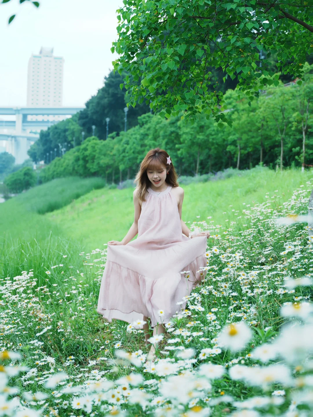 坠入春天🌼