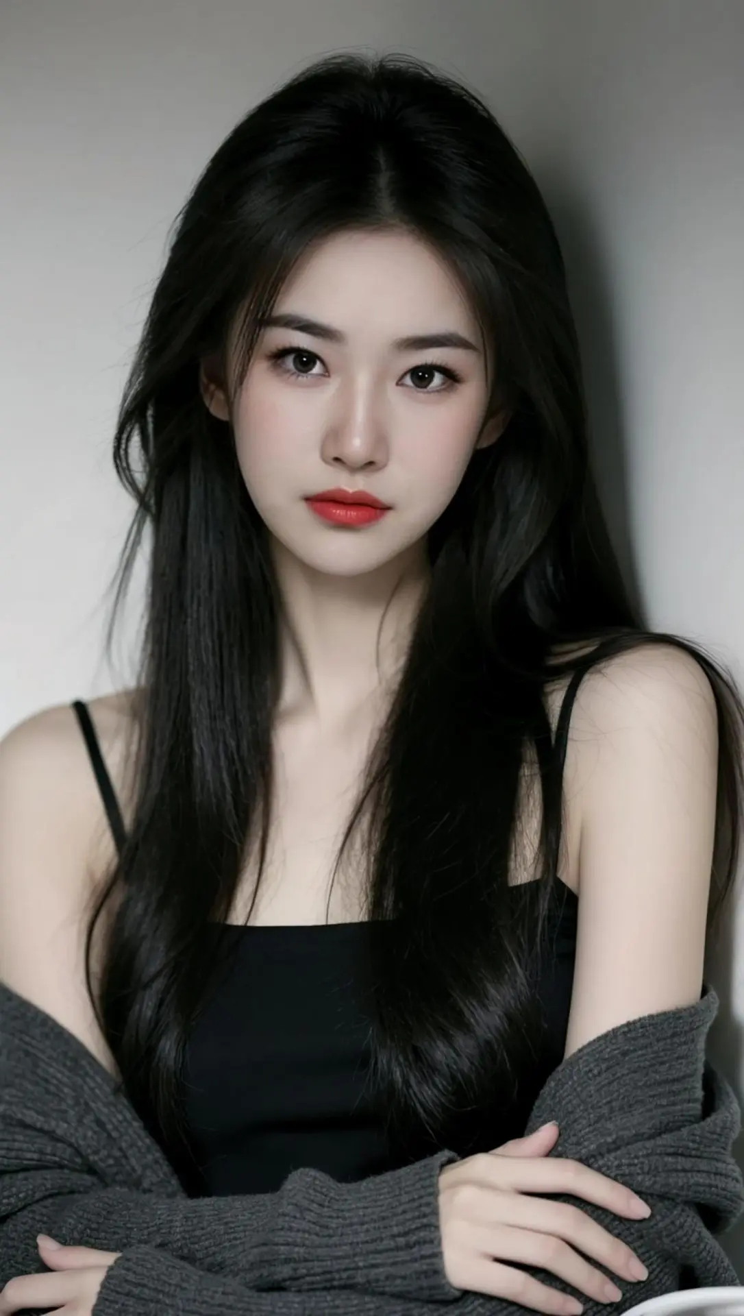 AI低饱和胶片 随变ai随便玩