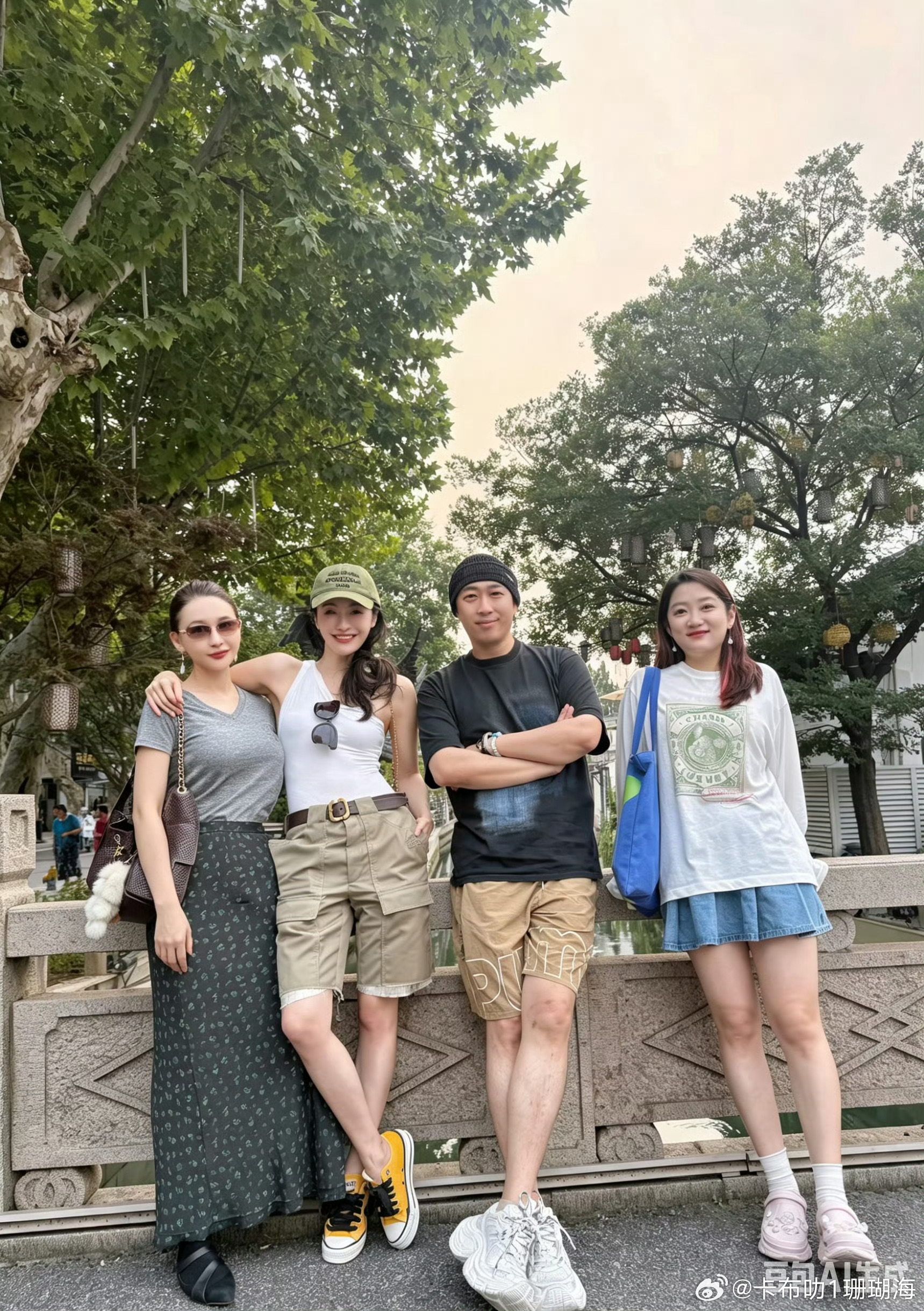 于正发文喜欢苏州喜欢美食还有和白鹿合作……于正感慨：《延禧攻略》、《当家主母》的