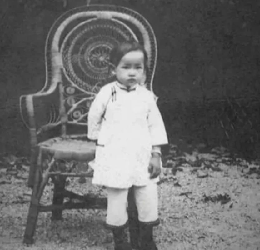 1907年，清末福建福州，林徽因的母亲何雪媛因一场悲剧性意外，命运被彻底改写，这