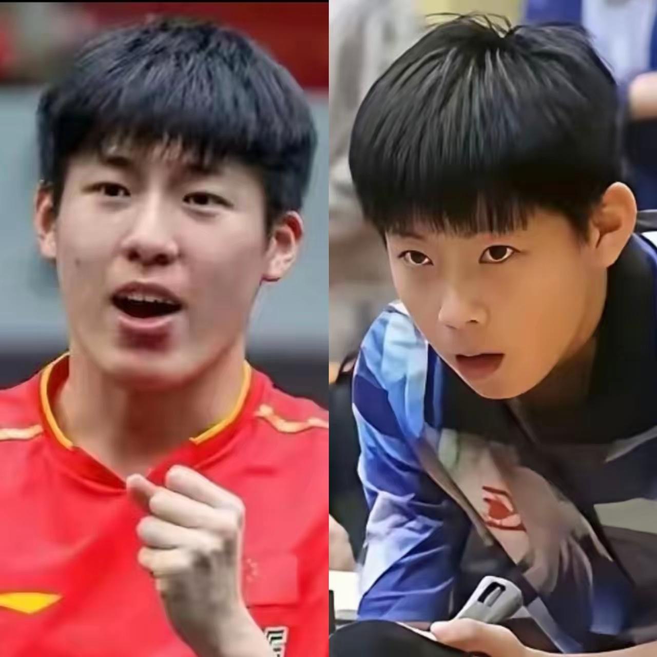 好奇查了下温瑞博的出身
不查不知道，
一查才知道，温瑞鹏小时候根本不是赛场上敢拼