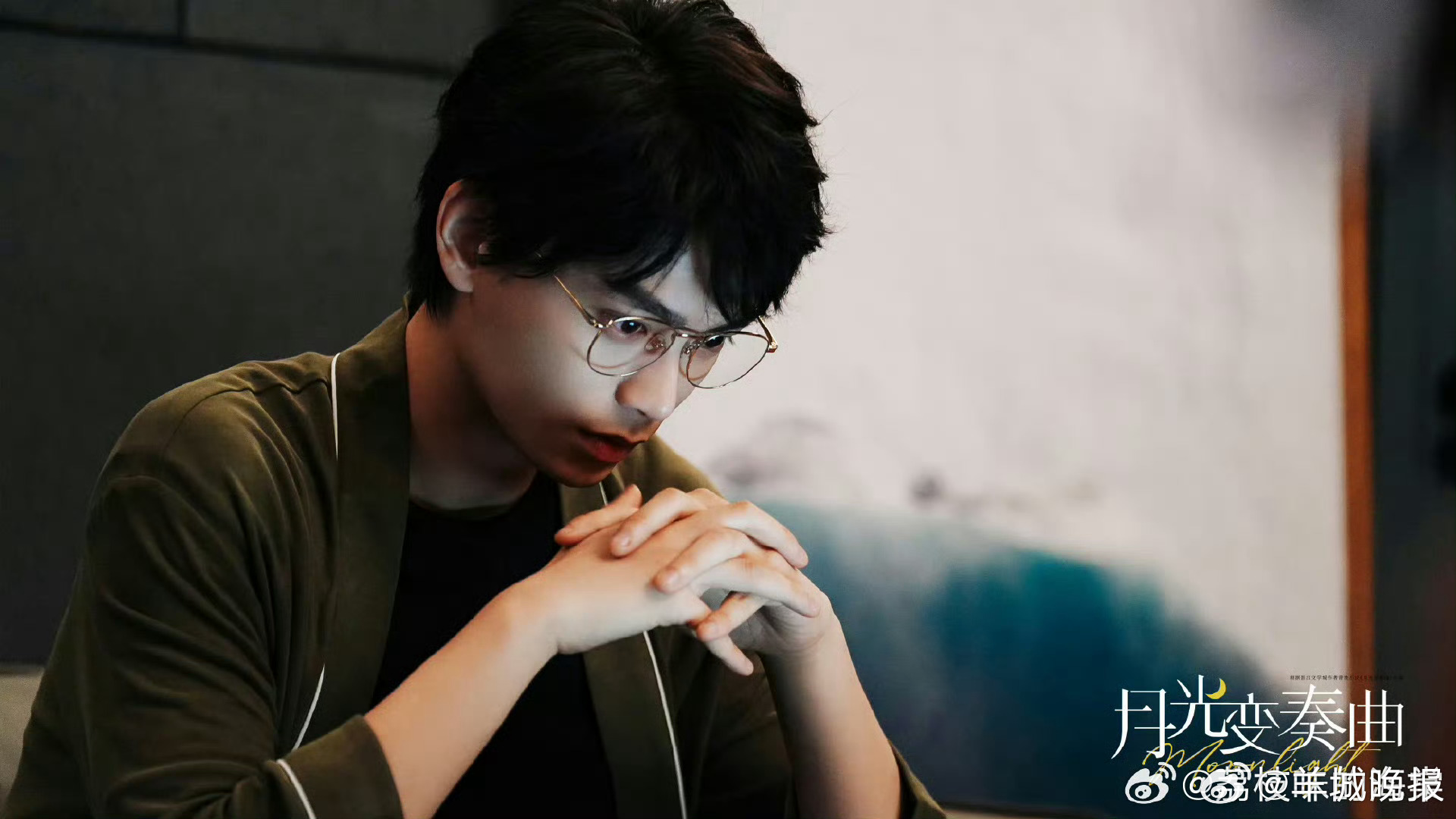 【这才是现偶男主的顶级苏感】眼尾泛红的隐忍、强撑体面的哽咽、独处时眼底的落寞脆弱