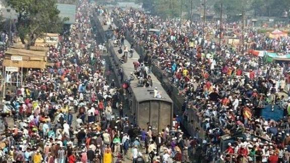 印度必将成为世界的灾难！大量的没有节制的人口增长，将成为殖民的根源，根据联合国数