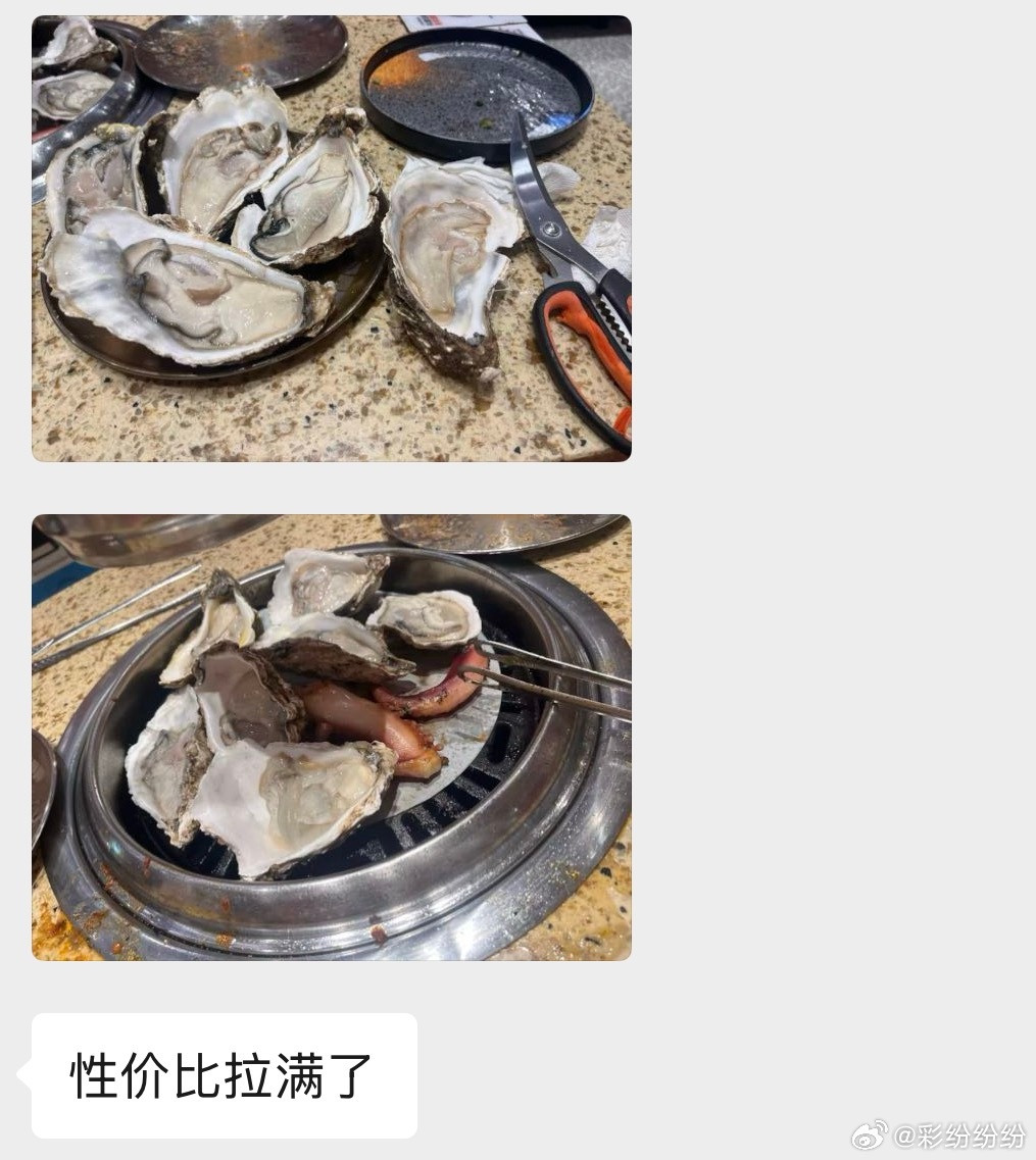 好大儿今天中午去吃自助了。然后还跟我炫耀，说性价比超高。然后这会儿就在当“标枪骑