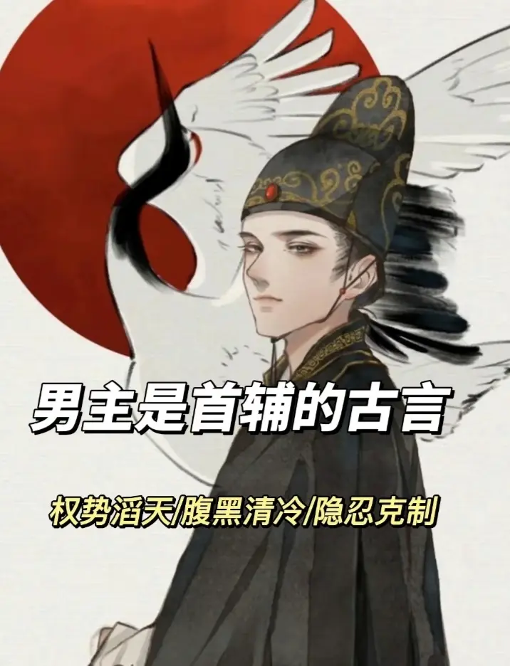 🔥首辅大人。古言强推，腹黑深情首辅男主系列