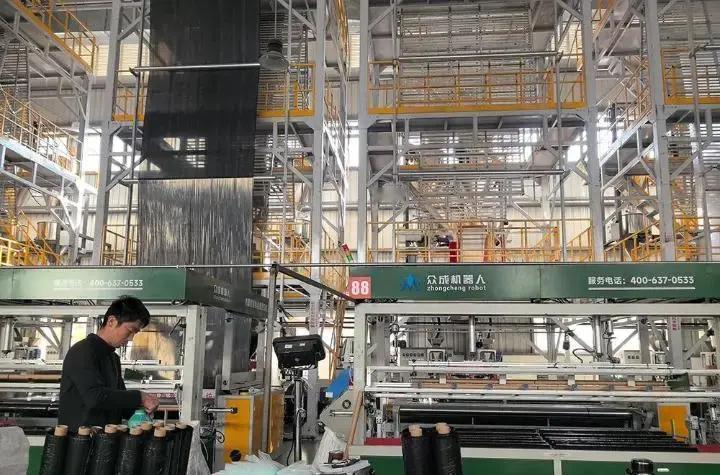 玉溪春耕备耕火热开干，化肥农膜供应直接冲刺田间地头，农户今年用肥用膜不用愁！
