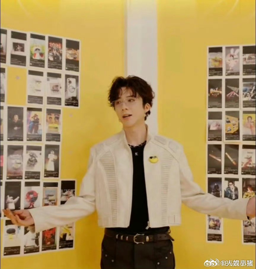 收到了刘宇宁的祝福带给大家快乐的人，理应被更多快乐包围，收到刘宇宁的祝福，满心都