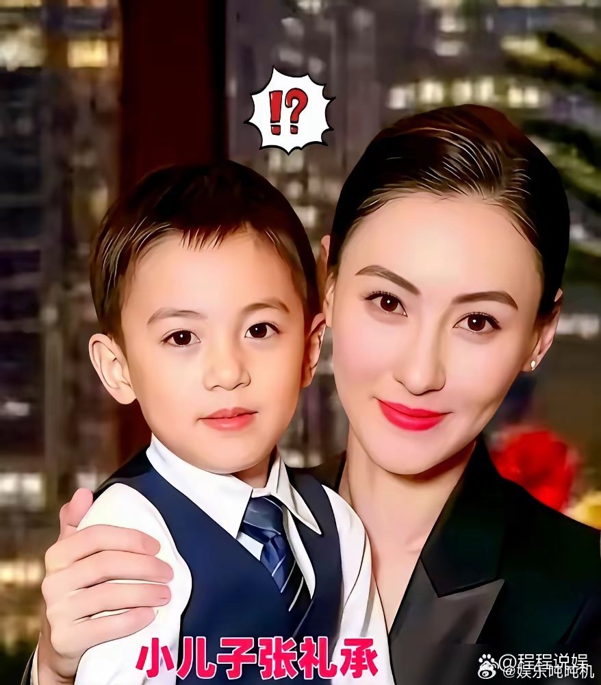 你绝对想不到，张柏芝把整个娱乐圈耍了！她三胎儿子的出生证明上，父亲那栏是空白的。