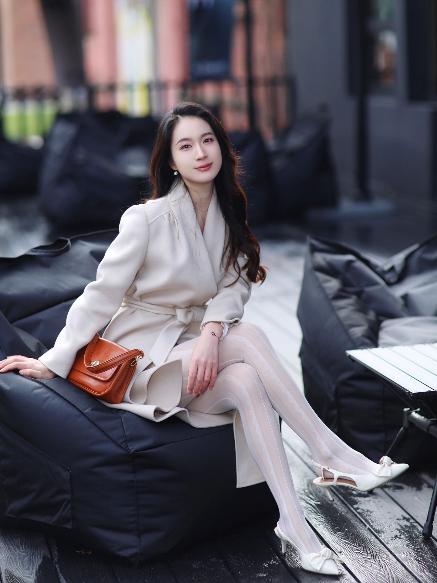 今日份优雅知性🌟