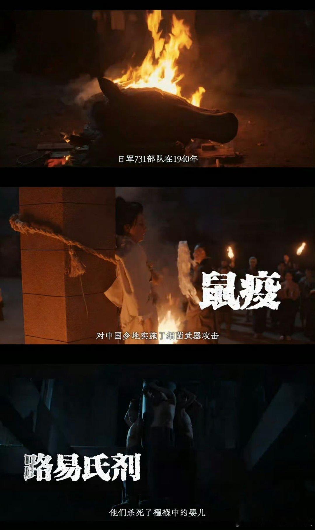 反人类暴行《反人类暴行》太敢拍了！鼠疫阴谋+冻伤实验细节炸裂，越怕越想看，沉重又