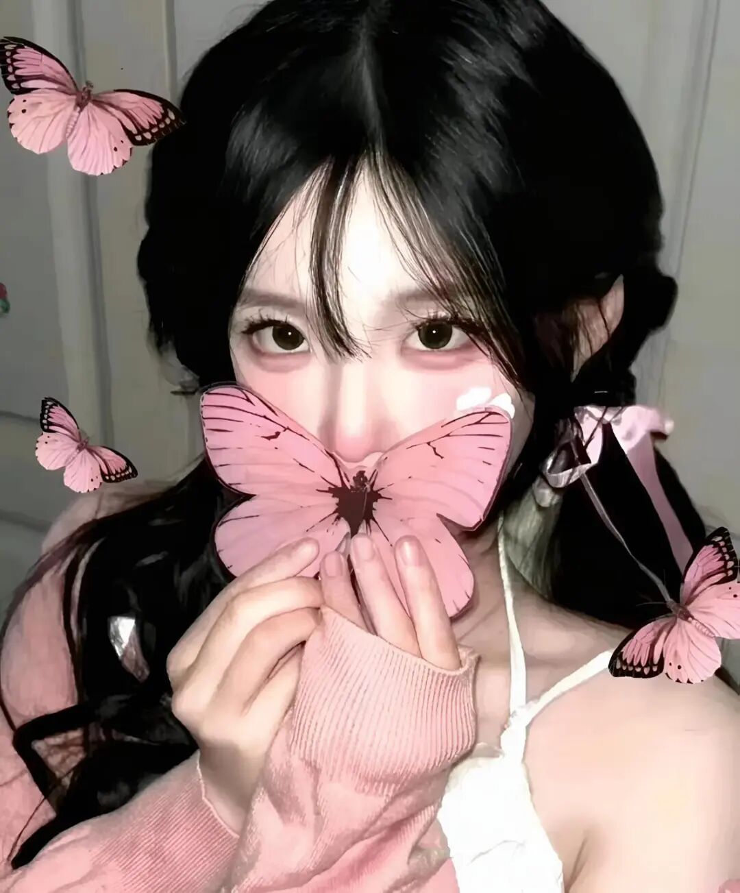 女生头像丨头像分享丨氛围感女头｜闺蜜头像𝐖𝐞𝐂𝐡𝐚𝐭头像｜女生头像｜