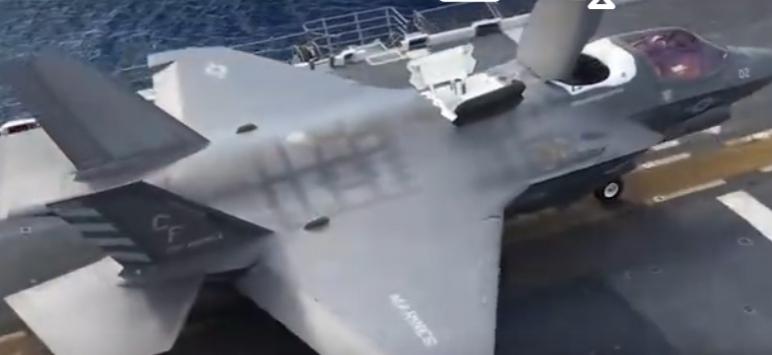 48架F35逼近家门口！美国给日本撑腰，实则是把危险拉得更近。
 
特朗普将48