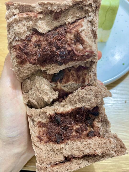 朴实无华的小吐司🍞
