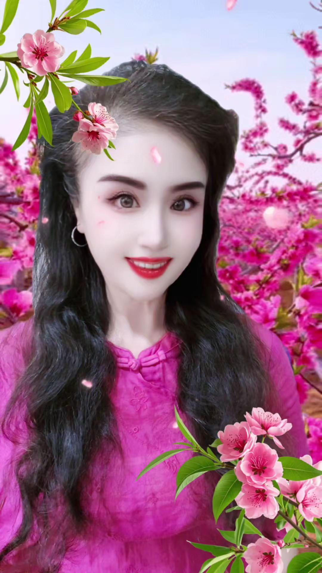 拍花也是一种自愈火山拍作品分10万天天开心
