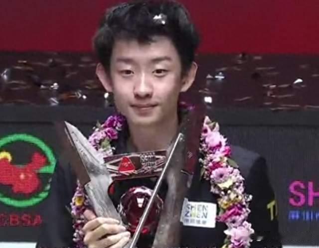 10-5拿下德比大战！吴宜泽深圳封王，中国斯诺克书写全新历史