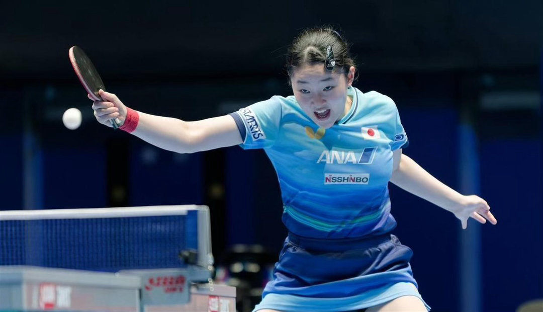 横滨冠军赛炸锅！陈幸同11-2、11-2剃光头，陈熠2-0领先被张本美和疯狂逆转