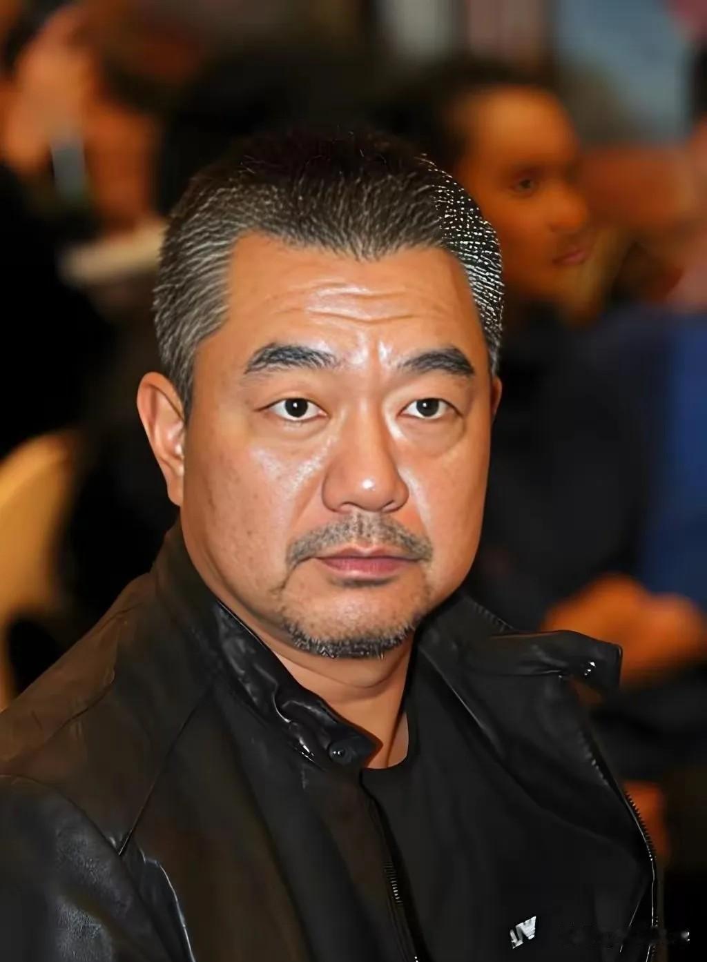 演员董勇说：我第一段婚姻维持了十年，失败的主因在我，我太太非常好，她比我年长，但
