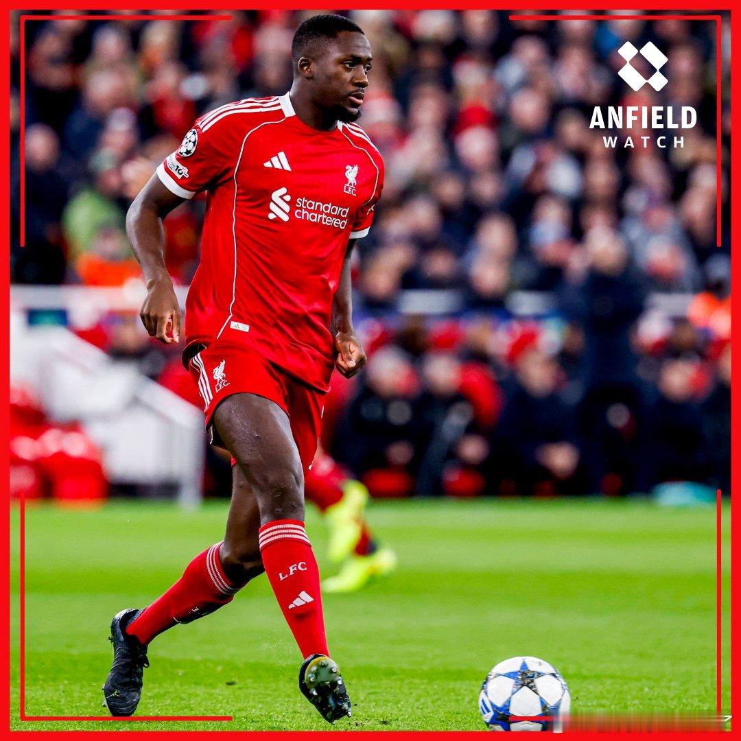 根据利物浦大推透露科纳特本周一直生病，直到昨天才恢复训练。这位26岁的中后卫今日