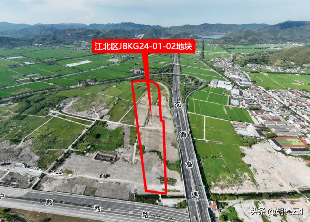 宁波市政府花了30多亿，建设宁波北部保供基地开始要“黄”了。
前阵子刷到消息说2